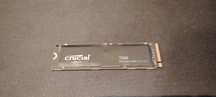Crucial T705 4TB  Gen 5.0