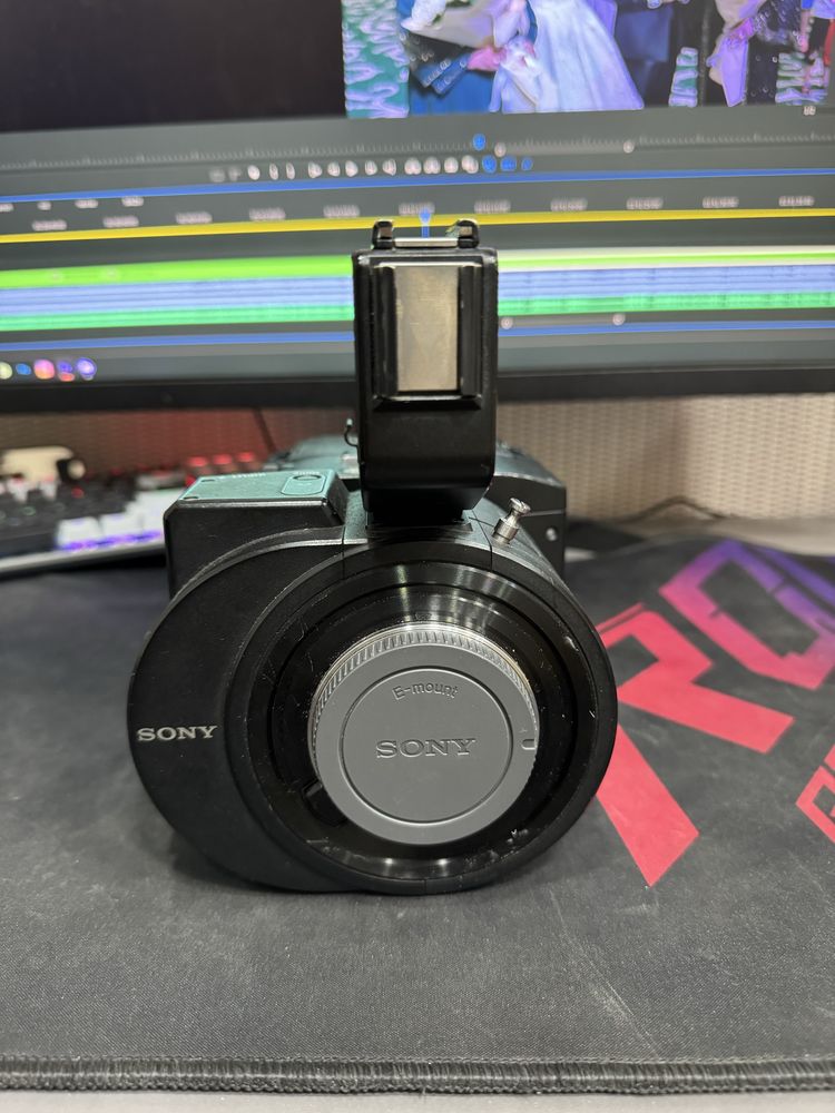 Sony NEX fs700 + Bonus