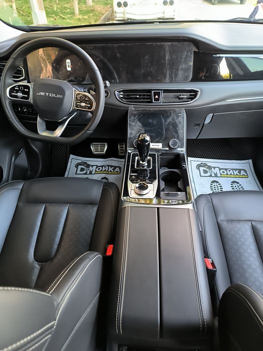 Jetour x95 2023-yil. Benzin