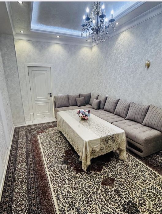 Срочно! В Билтепе продаётся банковский дом с евроремонтом