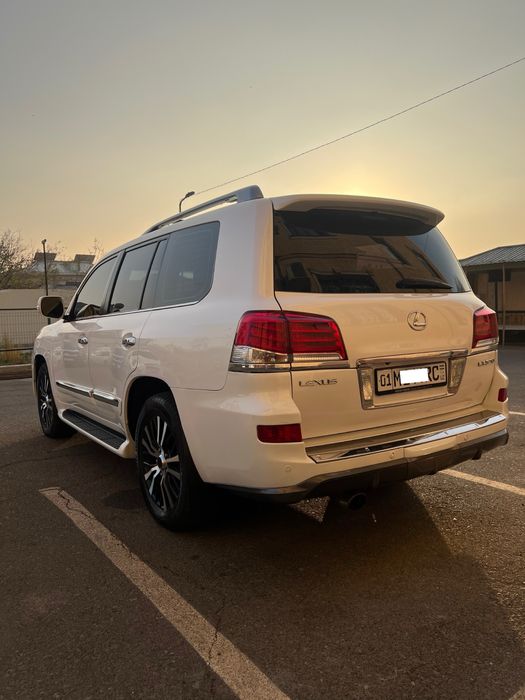 Lexus lx 570 Yaponka!