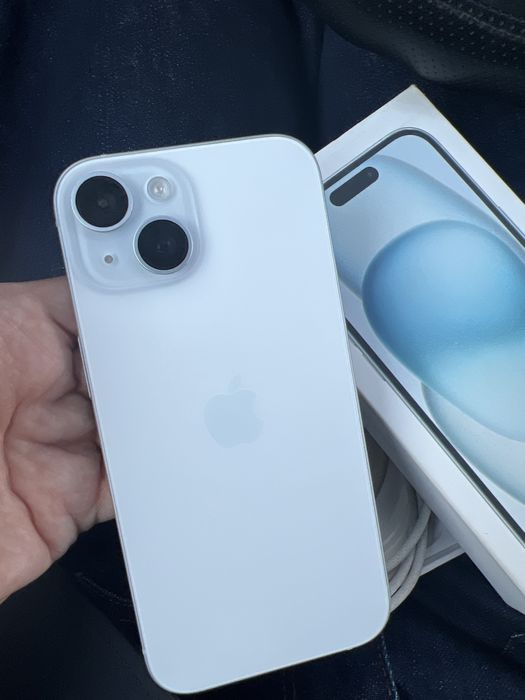 Айфон 15 в отл состояний