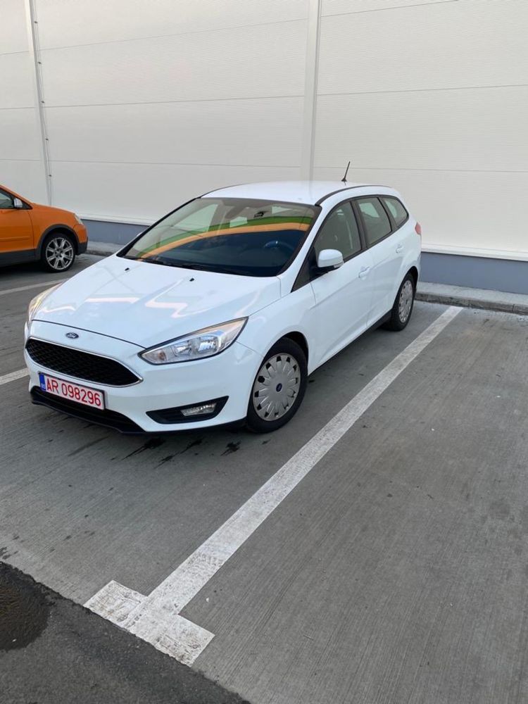 Vand Ford Focus 3