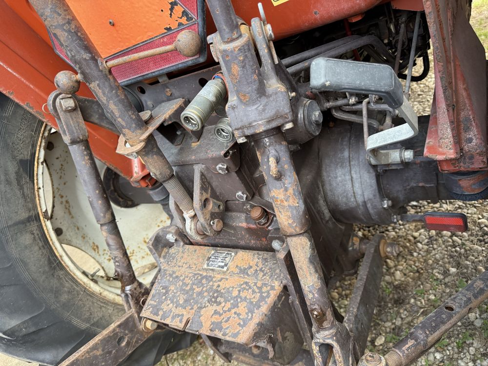 Tractor Fiat Agri 70-90 Impecabil ore4746 import Danemarca Original