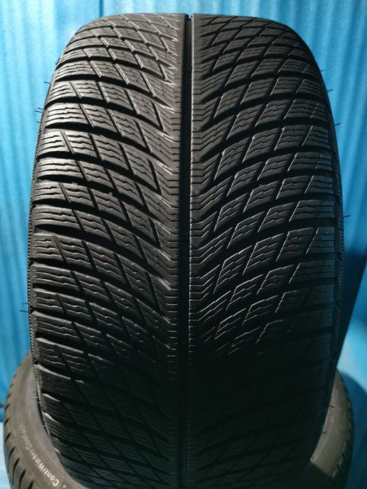 275 35 19 michelin m+s 2 buc