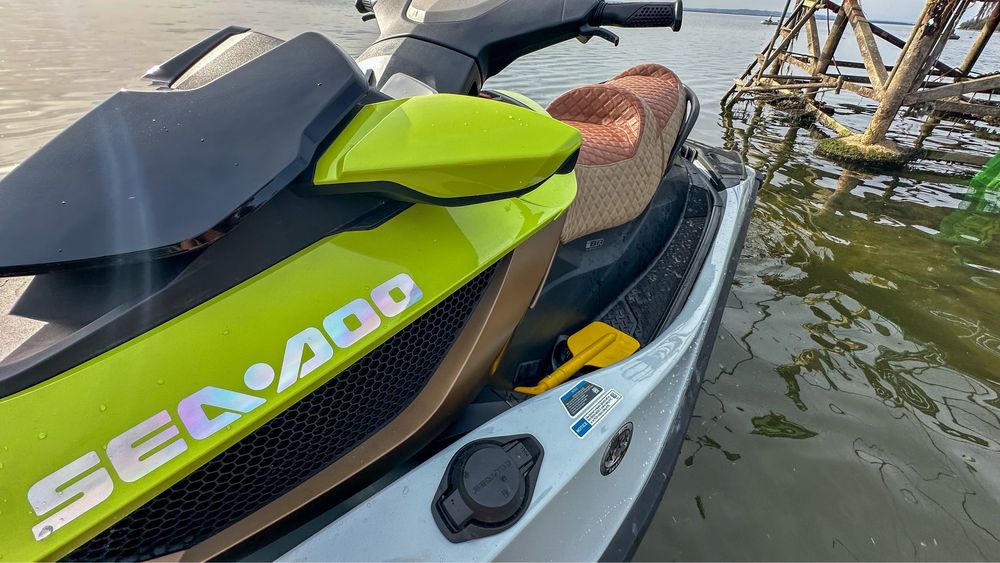 JetSki Skijet Seadoo GTX Limited IS 255