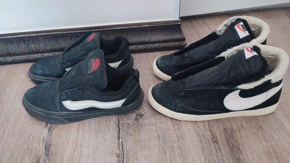 Красовки, ботинки