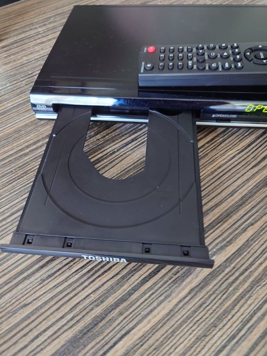 Cd DVD MP3 Toshiba nou