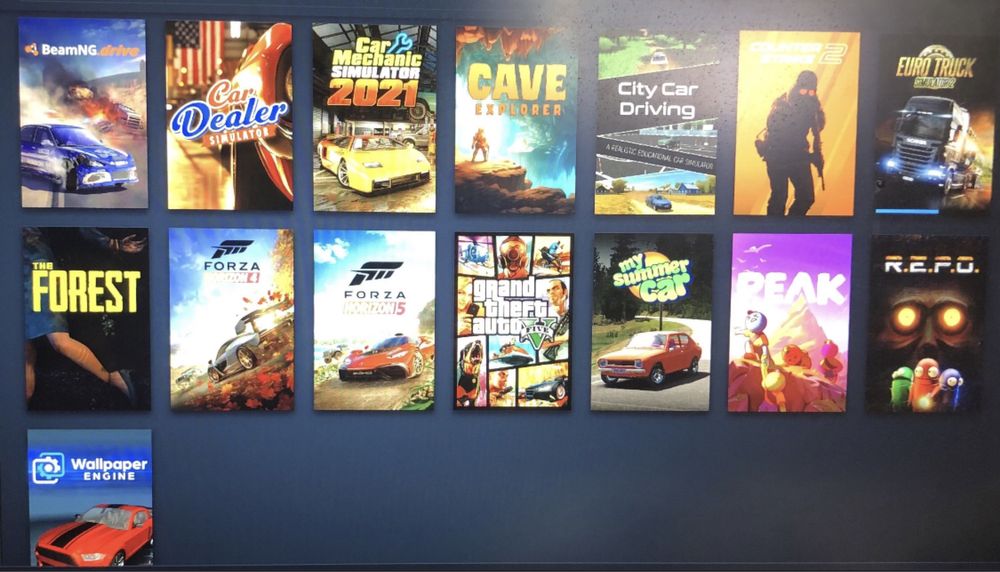 Продам стим аккаунт