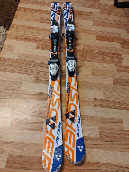 Schiuri Fischer -140cm