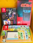 Nintendo Switch, Oled Pokémon (64GB).