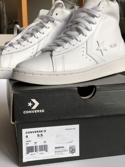 Converse Pro Leather