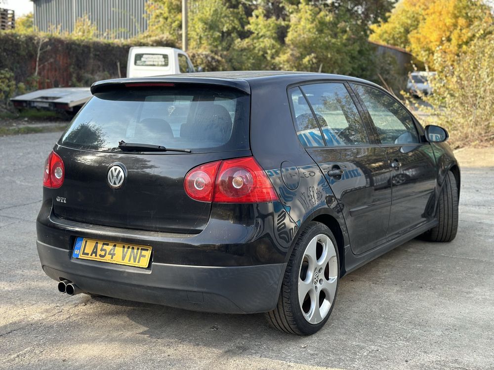 Фв голф 5 гти на части / vw golf gti 2.0tfsi