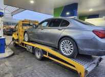 Tractari auto pe platforma - NON STOP - BUZAU