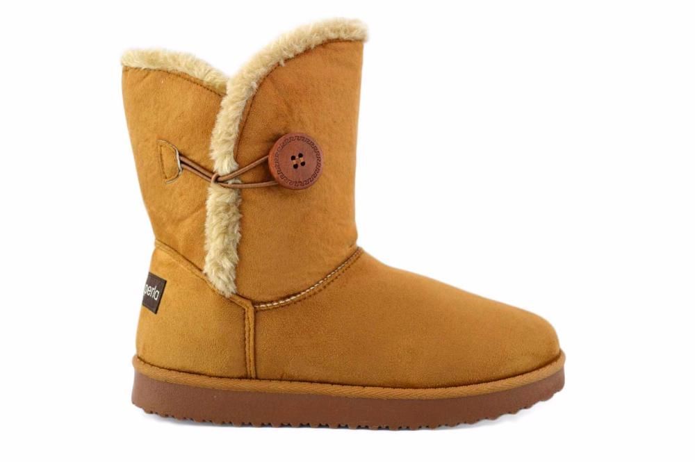 Cizme dama imblanite tip UGG Aluna - 40