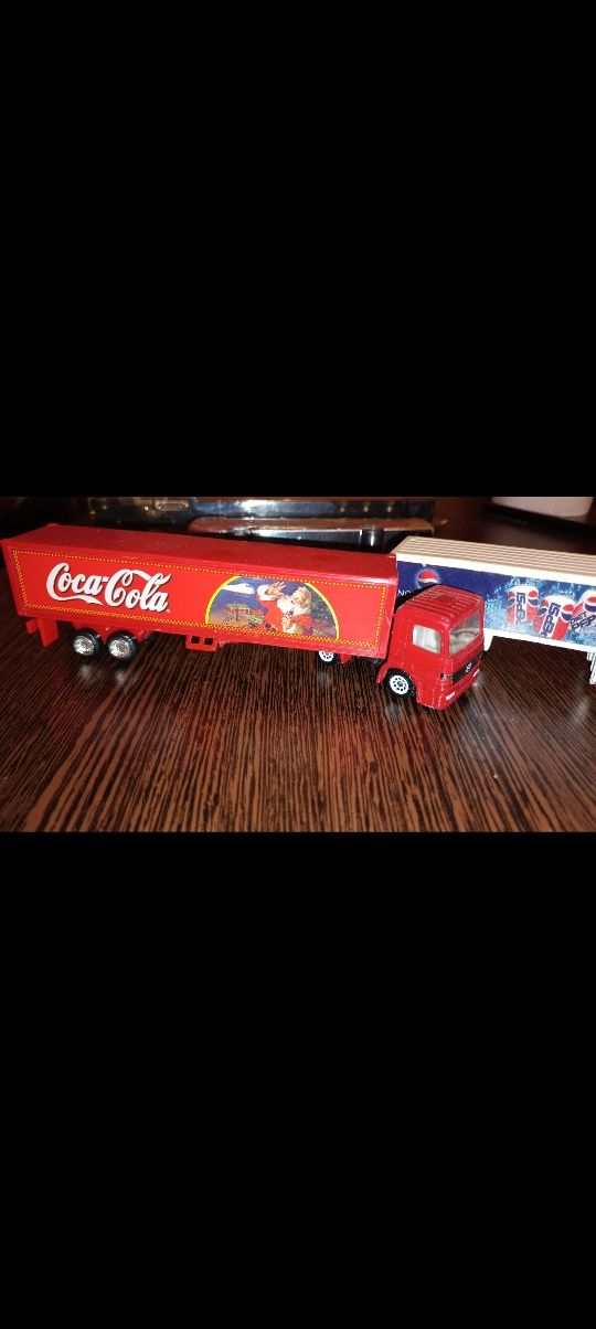 Tir machete autocar fifa world cup cm 2006 coca cola sigilate