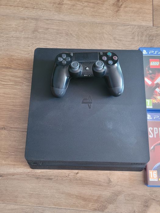 Consola PlayStation 4 slim, 1 TB