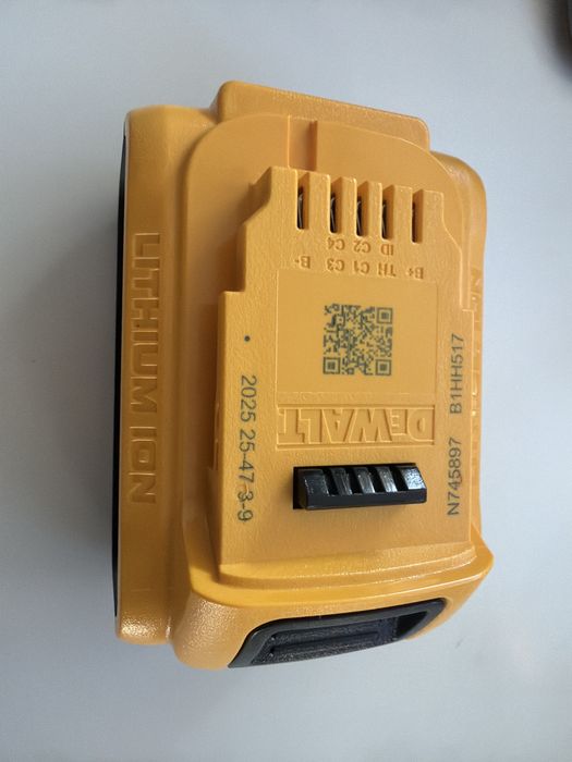 Acumulator DeWALT DCB184 18V 5Ah