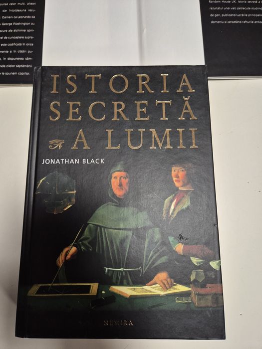 Istoria secreta a lumii de Jonathan Black