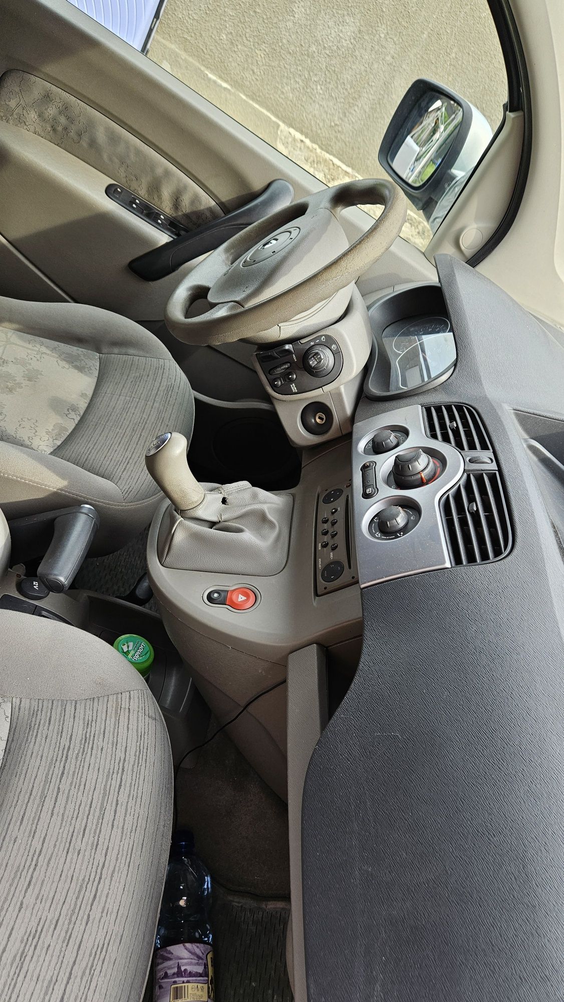 Renault kangoo 1.6