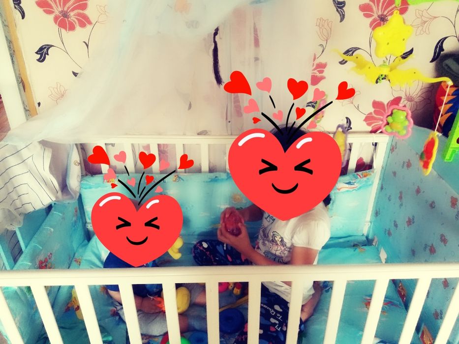 Продам Детцки кровать