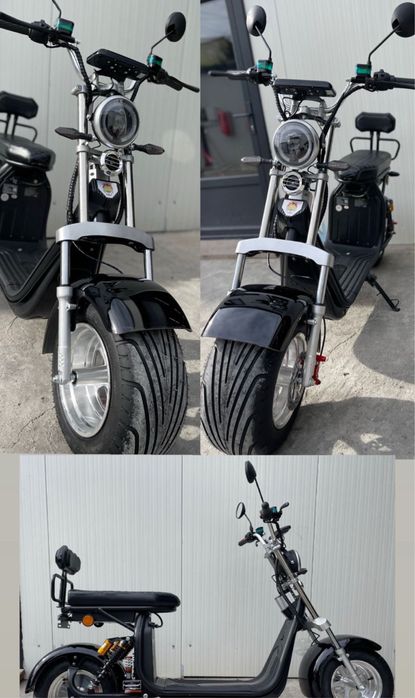 Scuter electric 2000W nou
