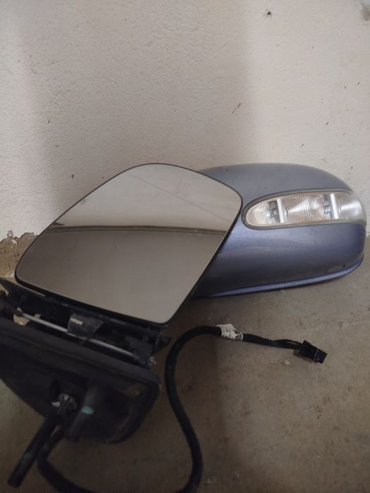 Боковое зеркало w164 ML350