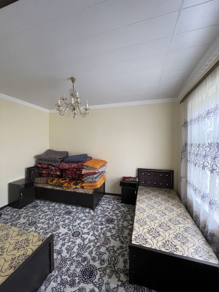 Dacha zomin pshagor