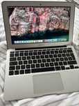 Macbook Air 11/2015+mouse Apple