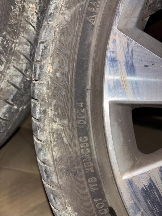 Jante originale skoda r18 pt toata gama vag vw