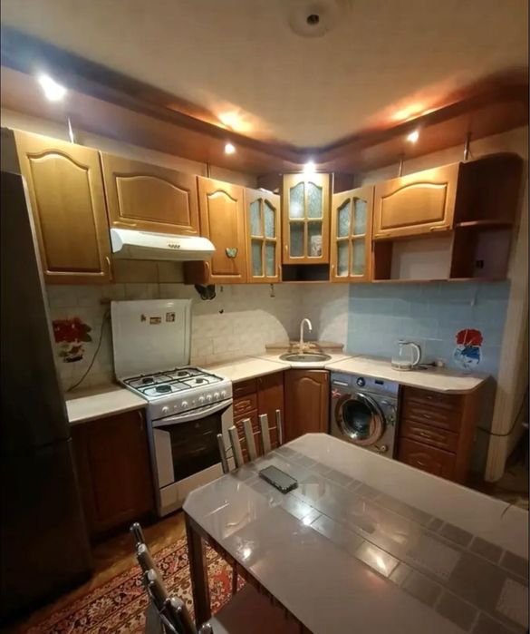 Прода 1 ком. Квартиру р-н вокзал.