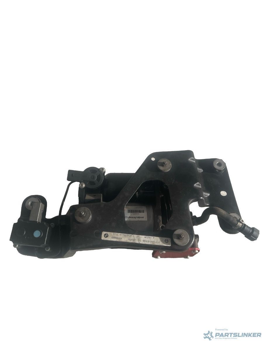 Compresor perne aer BMW X5 II E70 2006 - 2013 3.0 d M57 D30 (306D3) 6775479-02