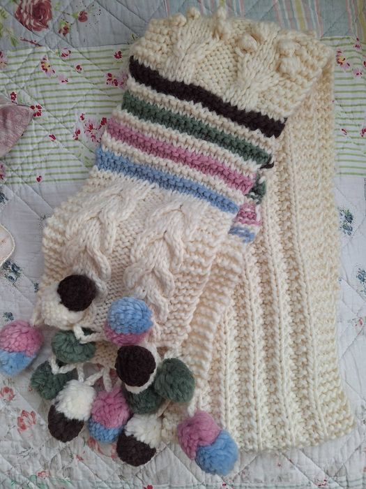 Детски шалове benetton