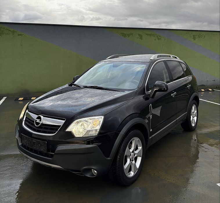 Opel Antara 2.0 / 4x4 / Piele / Xenon / Trapa