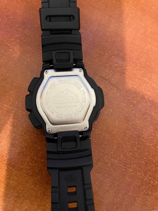 Ceas  Casio Pro Trek