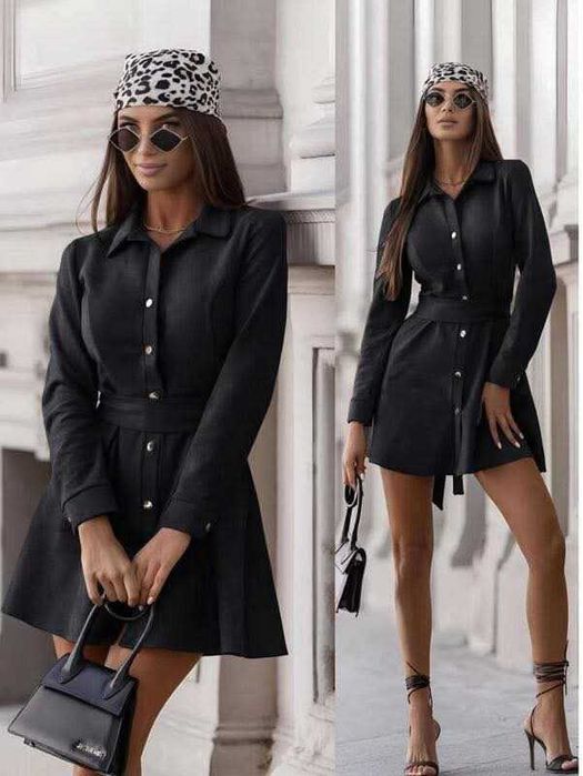 Дамска рокля
С м л