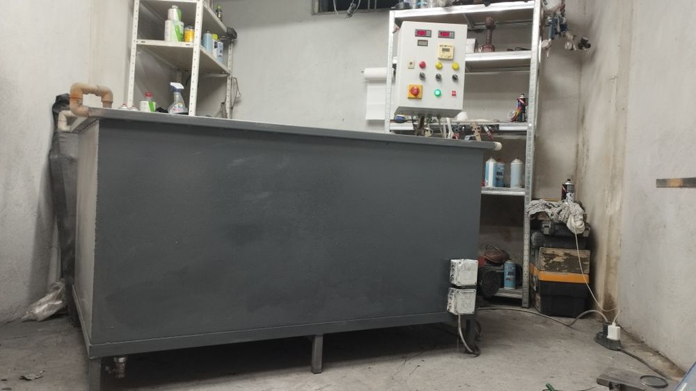 Вана за хидрографика