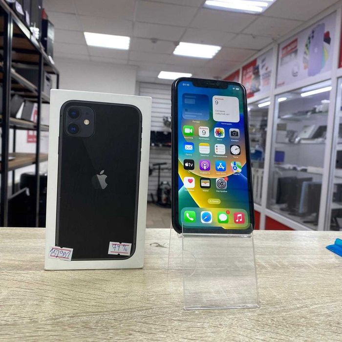 СВ-47/Сотовый телефон Apple Iphone 11 64gb/sk152991