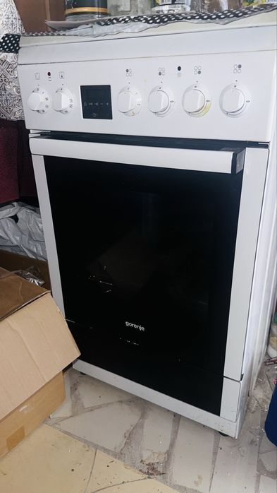 Комбинированная плита