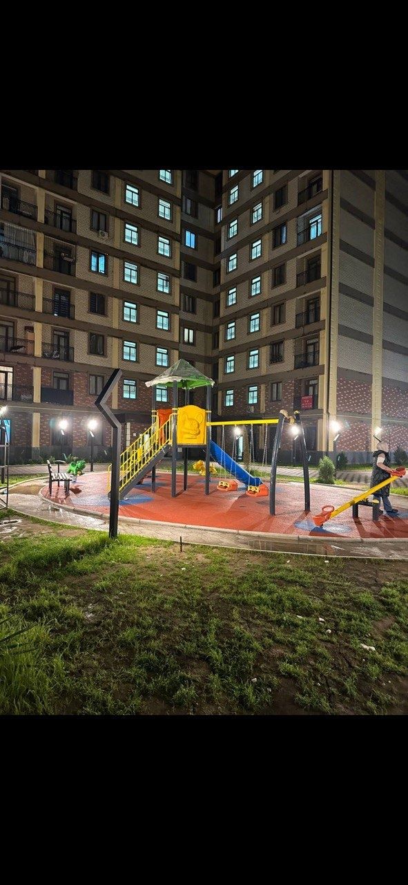 Олмазор Сити 1 комнатная квартира