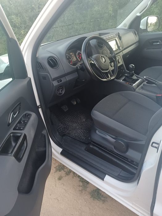Schimb Amarok4x4 manual 2.0tdi ,140cp