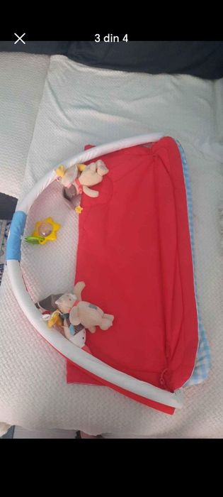 Centru de activități pentru bebeluși