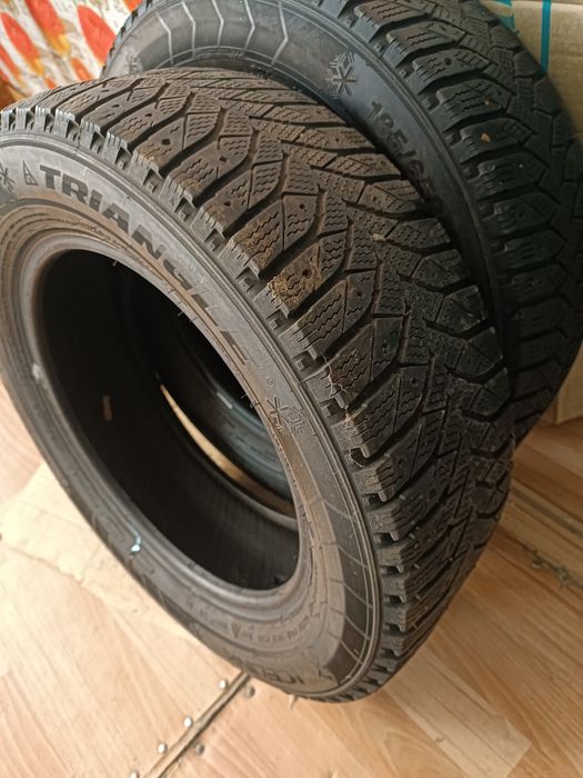 Шины 185/65/R15 без шипов