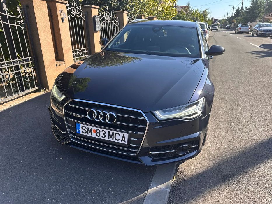 Audi A6 Audi A6 avant , 3.0 TDI quattro