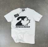Tricouri Dsquared2 Top Premium Bumbac 100 %