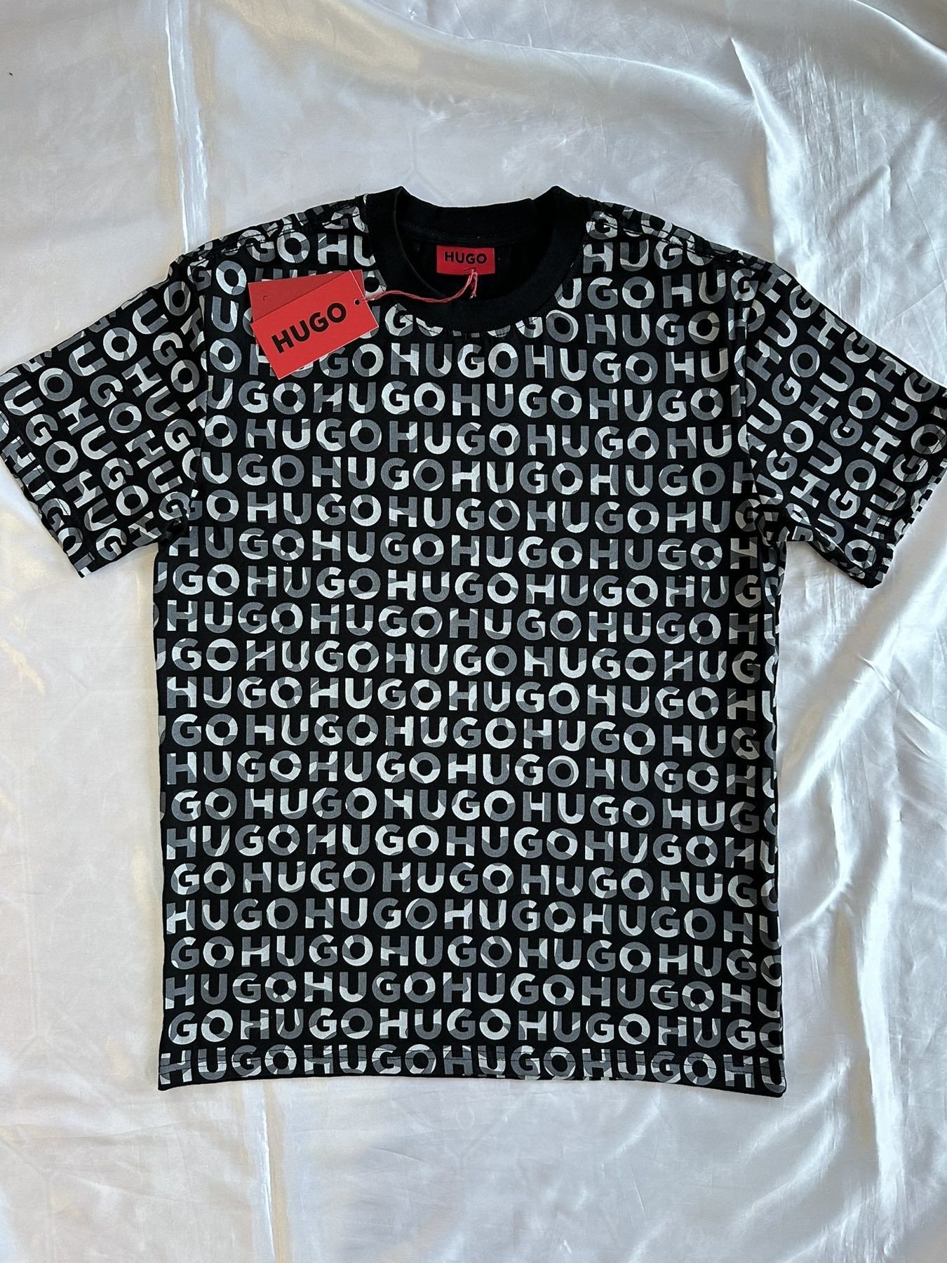 Мъжка тениска Hugo