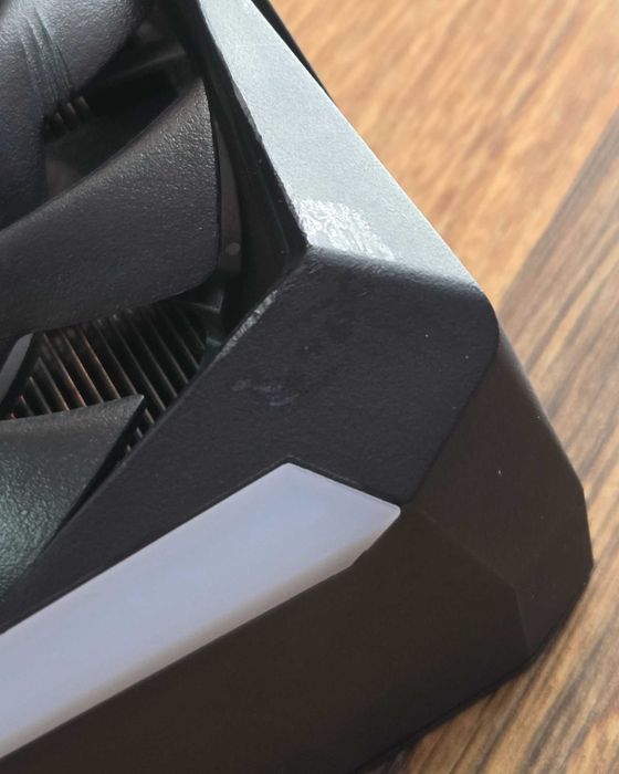 Видео Карта: AORUS GeForce RTX™ 3060 Ti MASTER 8GB