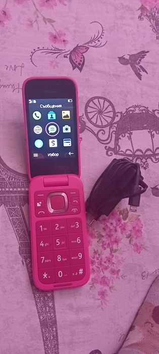 Nokia 2660 Flip без забележки