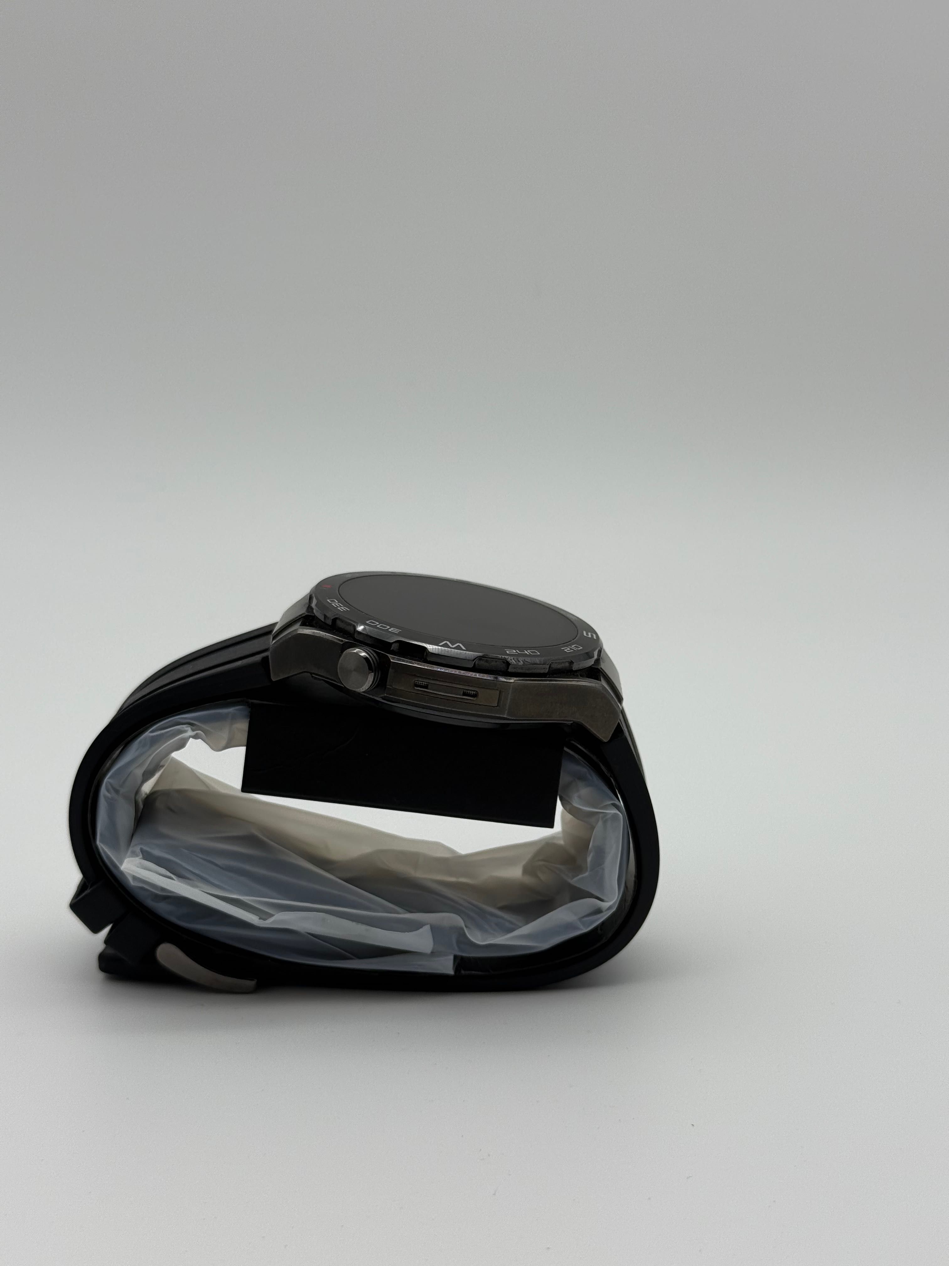 Huawei Watch Ultimate Black