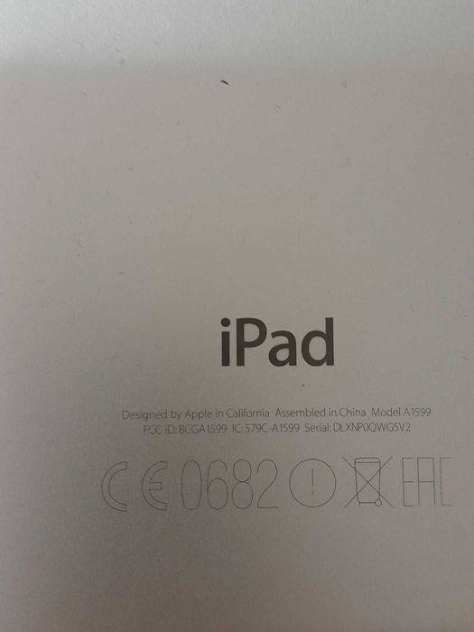 ipad 0682,внос от Нидерландия
